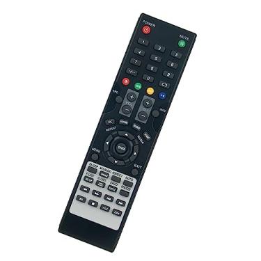 Imagem de PERFASCIN Substitua o controle remoto infravermelho adequado para combo supersônico LEDTV/DVD SC1912 SC-2212 SC-2412 SC-1312 SC-1512