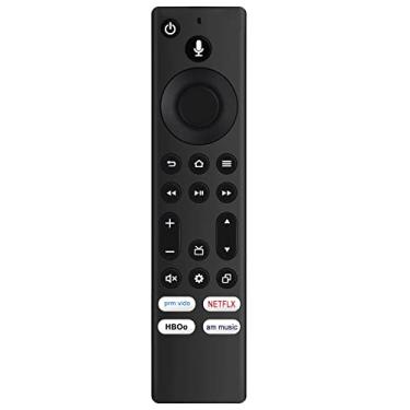 Imagem de Controle remoto de substituição por voz Commander adequado para TCL Alto 8+ 2.1 Channel Sound Bar - Edição TV