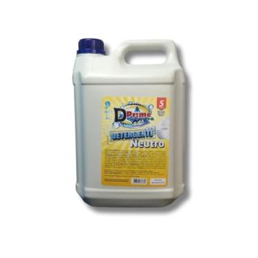 Imagem de Detergente Líquido Neutro 5 Litros – 1 Unidade