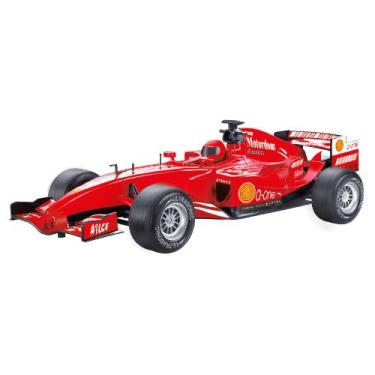 Imagem de Brinquedo Carro de Corrida Super Racing Fricção 1:10 DM Toys