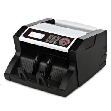 Imagem de Contadora De Cedulas Dinheiro Notas Falsas Bivolt Dms-1380t - TECHFIX 