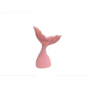 Imagem de Potinho Formato de Calda de Sereia - Generica