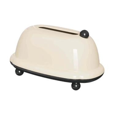 Imagem de ＫＬＫＣＭＳ Bandeja de servir cesta de frutas decoração para casa suporte para servir comida cesta de armazenamento de vegetais feita à mão para sala de jantar, Peixe