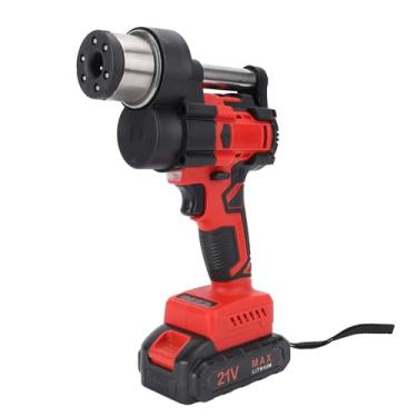 Imagem de Limpador de Drenagem Elétrica, Ferramentas de Dragagem de Tubo de Entupimento Sem Fio de 21v, de Ralo de Desbaste de Tubo para Pia Cozinha No Banheiro do Banheiro Ralo de Piso