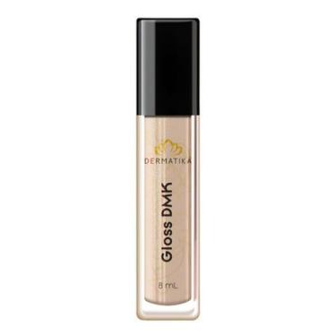 Imagem de Gloss Labial Dermatiká Derma Lips 8g Hidratação e Rejuvenescimento Lab