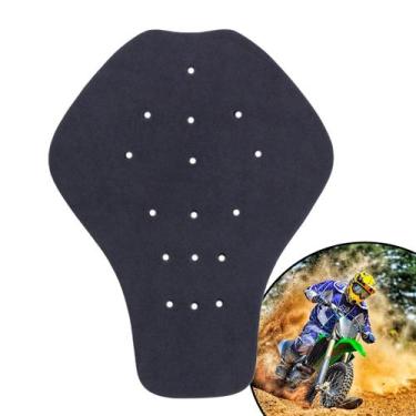 Imagem de Protetor Para Coluna Em Eva 12mm Para Jaquetas DE Motociclistas Motos 