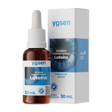 Imagem de Luteína Ydrosolv em Gotas 30ml Yosen-Unissex