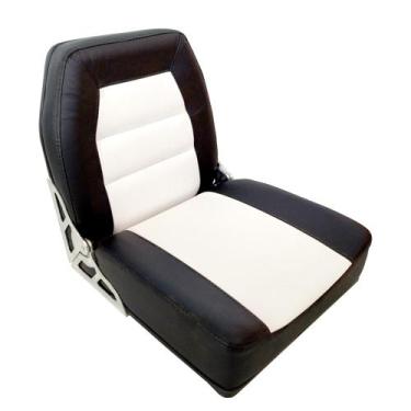 Imagem de Cadeira Almofadada para Barco de Alumínio ou Lancha - Levantar Âncora,