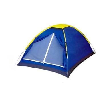 Imagem de Barraca Camping Iglu 2/4 Pessoas - Barraca De Acampamento A Prova D'Água - Barraca Camping Praia