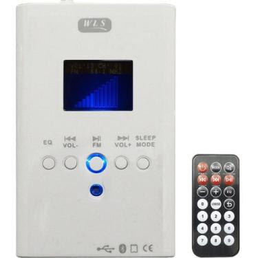 Imagem de Amplificador Multimídia WALL PLAY 220V - WLS
