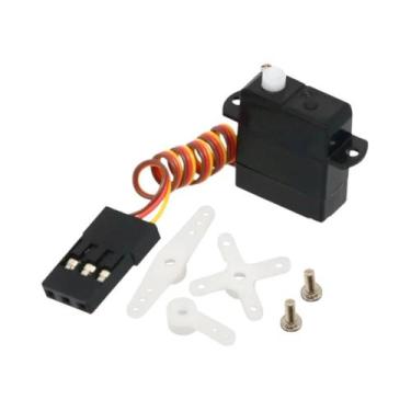 Imagem de Micro Servo Digital De Baixa Tensão Uangel 1.7g Conector Jst Para Mode