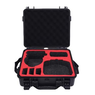 Imagem de Caixa Portátil de Transporte Rígido para Flip Drone, Fly More Combo, RC 2, RC 2/ N3 Controle Remoto, Bateria (3 PCs), Hub de Carregamento e Outros Acessórios (somente caso)