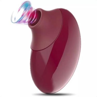 Imagem de Vibrador femininos sugador clitoriano Adulto Sex Toys mini Vibradores Dildo brinquedos sexuais Sex Toys do Clitóris e 7 Modos de Vibração Estimulador de Sucção do Clitóris Ferramentas de Prazer Para Jogos de Casais Femininos