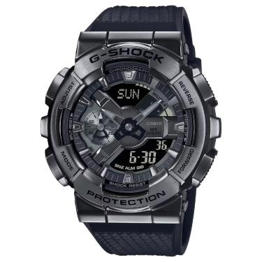 Imagem de Relógio Casio G-shock Gm-110bb-1adr Metal Covered Series