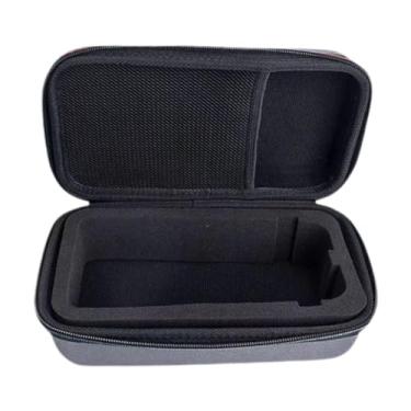 Imagem de predolo Estojo de Viagem Rígido EVA Versátil à Prova D'água Compacto com Dimensões Universais Medidor Caixa de Armazenamento para Carregador de Cabo