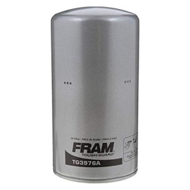 Imagem de FRAM Tough Guard TG3976A, filtro de óleo rotacionado com intervalo de mudança de 15 km