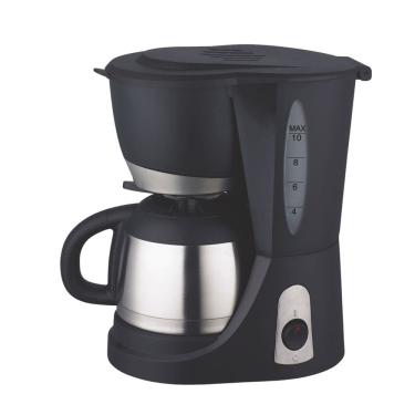 Imagem de Cafeteira Agratto Thermo Inox 25 Xícaras Preto