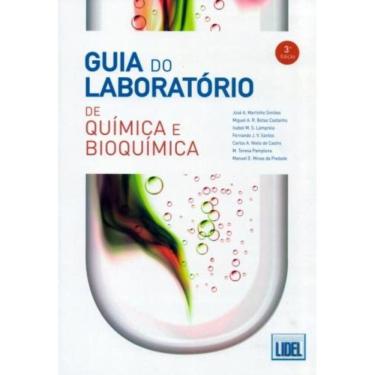 Imagem de Guia do laboratório de química e bioquímica