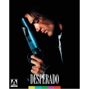 Imagem de Arrow Video Desperado [4K + Blu-Ray Steelbook De Edição Limitada] Uhd]
