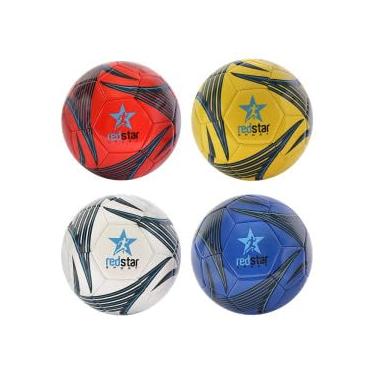 Imagem de Bola de Futebol Campo Tamanho 5, 22cm, 280g, PVC, Vinil, Costura Reforçada