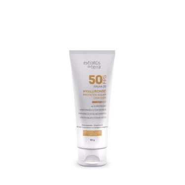 Imagem de Hyaluronic FPS 50 - Extratos da Terra
