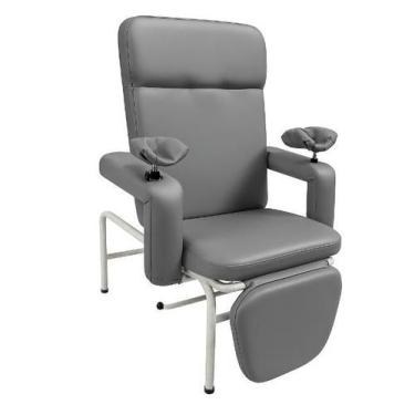 Imagem de Poltrona Comfort Para Coleta - BR CIRURGICA, Água