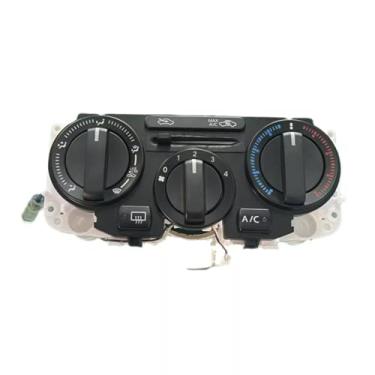 Imagem de A&WAUTO Controle de aquecedor A/C AW-40-021 599-216 compatível com Nissan Versa