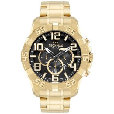 Imagem de Relógio Technos Masculino Legacy Dourado - Os20ims-4p Os20ims-4p