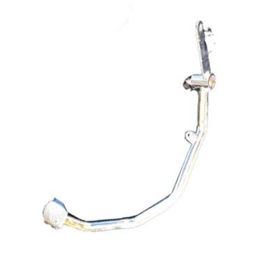 Imagem de Pedal de freio cromado biz100 - AURORENSE