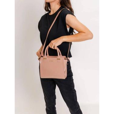 Imagem de Bolsa Feminina Petite Jolie Transversal Love PJ5214 II Nude Mocca
