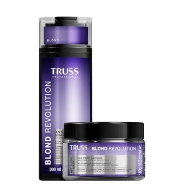 Imagem de Kit TRUSS Blond Revolution Duo (2 Produtos)