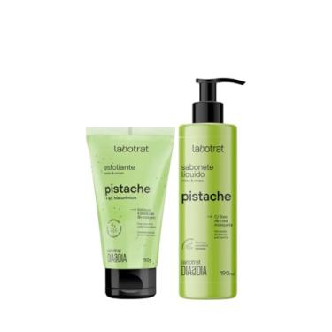 Imagem de Labotrat Dia a Dia Pistache Esfoliante 150ml + Sabonete 190ml