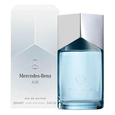 Imagem de Mercedes Benz Air Eau de Parfum 100ml Masculino - Mercedes-Benz