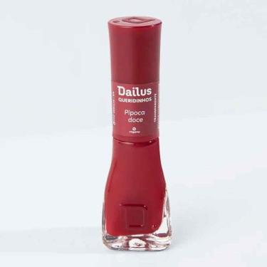 Imagem de Esmalte Cremoso Pipoca Doce 8ml - Dailus Color