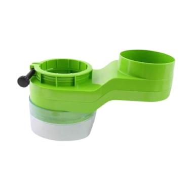 Imagem de Milageto Coletor de pó de eixo CNC, bota coletora de pó, leve, conveniente, extrator profissional para marcenaria, roteador de gravação, 75mm