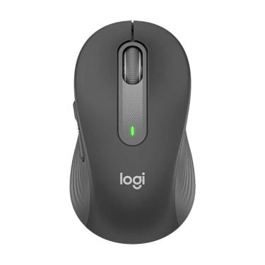 Imagem de Mouse Logitech M650 L Signature Wireless Grafite 910-006231