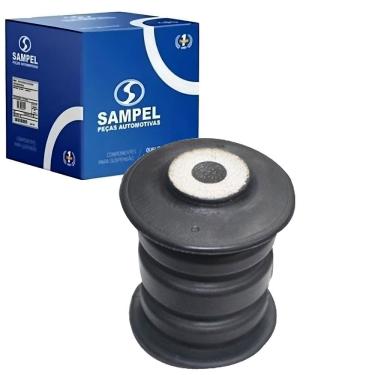 Imagem de Bucha Traseira Do Feixe De Mola Traseiro Amarok 2011 A 2018 - Sampel 4012