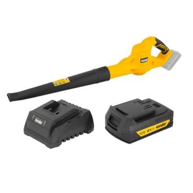 Imagem de Soprador Folhas ISV1834 + Bateria 2Ah e Carregador Vonder