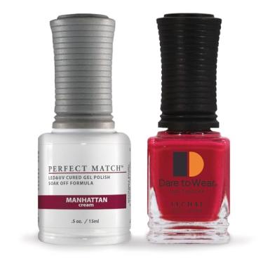 Imagem de LECHAT Perfect Match Gel Polish, Manhattan, 0,5 Fl Oz (PMS28)
