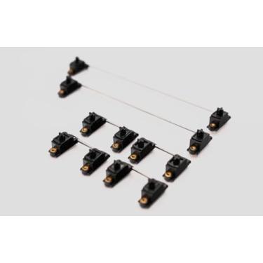 Imagem de Zkeebs Estabilizadores de teclado mecânico TX AP montado em PCB (Rev.4) (kit 80% TKL) (1,2 LP)