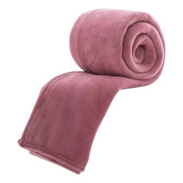 Imagem de Manta Queen Macia e Térmica para Cama e Sofá  Ideal para Inverno e Dec
