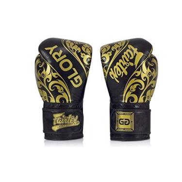 Imagem de Luvas de Kickboxing Fairtex Glory – Edição Limitada