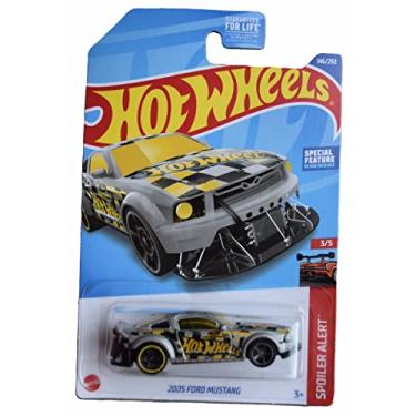 Imagem de Hot Wheels Ford Mustang 2005