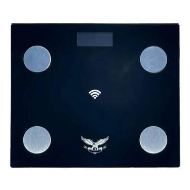 Imagem de Balança Peso Imc Corporal Bioimpedância Digital Bluetooth