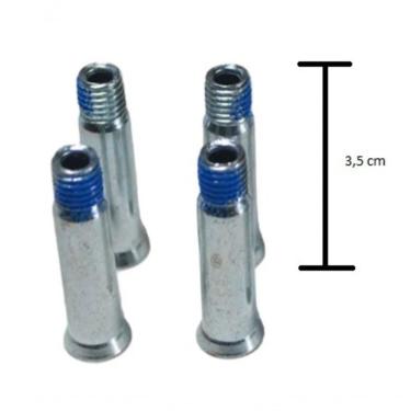 Imagem de Parafuso Para Patins Freestyle Traxart 3,5 Cm (jg 4un) (0009)