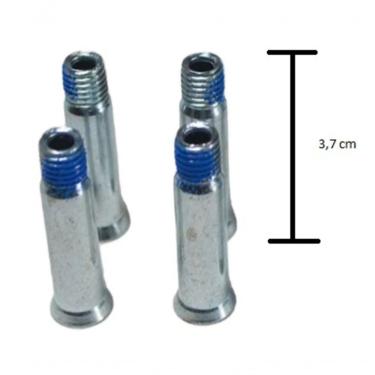 Imagem de Parafuso Para Patins Freestyle Traxart 3,7 Cm (jg 4un) (0010)