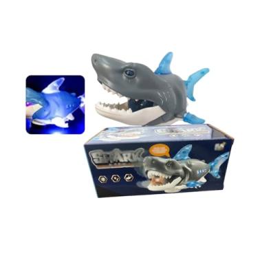 Imagem de Tubarão Baby Shark Interativo com Luz, Som e Movimento – Brinquedo Bate e Volta | FUN GAME Kids