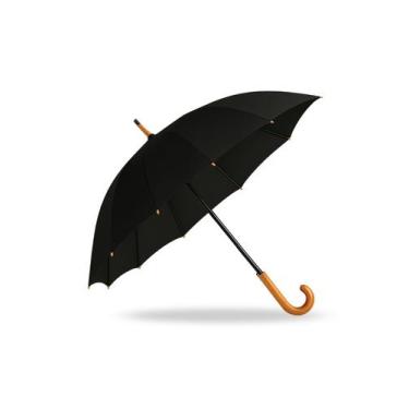 Imagem de Guarda Chuva G Automático Reforçado Voyagem 1030L - Preto