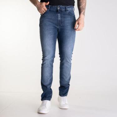 Imagem de Calça Jeans Ellus Skinny First Blues, 40