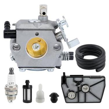 Imagem de Kits de carburador WT-16B para Stihl 028 028AV 028 SUPER Wood Boss Motosserra substitui 1118 120 0600, 1118 120 0601 para Walbro WT16B para Tillotson HU-40, HU-40B, HU-40D